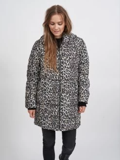 Vila Wintermantels Wintermantel Karla Dames Beige 10 Vila Wintermantels Wintermantel Karla Dames Beige -Vila e527906538bb10715a43249a5d68d451