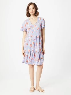 Vila Zomerjurken Zomerjurk NATALIE Dames Mauve -Vila e5e8fab4a3c9b35165b5df759f55362c