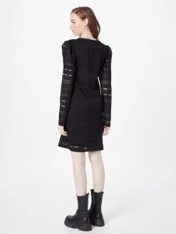 Vila Mini Jurken Jurk Doria Dames Zwart 9 Vila Mini Jurken Jurk Doria Dames Zwart -Vila e888beb7f180140646a9eca2d66400ae