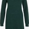 Vila Gebreide Jurken Gebreide Jurk Ril Dames Groen 1 Vila Gebreide Jurken Gebreide Jurk Ril Dames Groen -Vila e88ae8fcce29906a116e0843468a01e2