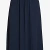 Vila Maxi Jurken Jurk Milina Dames Navy -Vila e8d35dff425fa5f23a0a28c84a281b1f