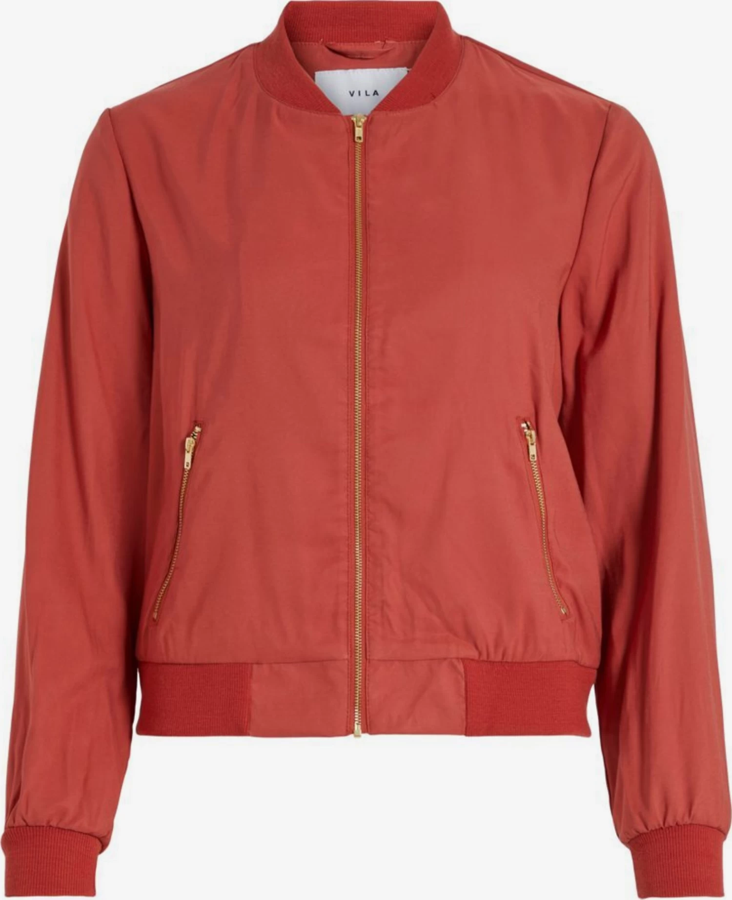 Vila Tussenjassen Tussenjas Dames Rood 3 Vila Tussenjassen Tussenjas Dames Rood