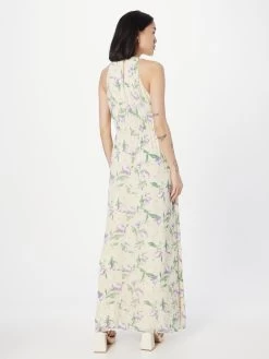 Vila Zomerjurken Zomerjurk Dames Beige -Vila e9c6d68e59a32821d43e24cf77c680f2