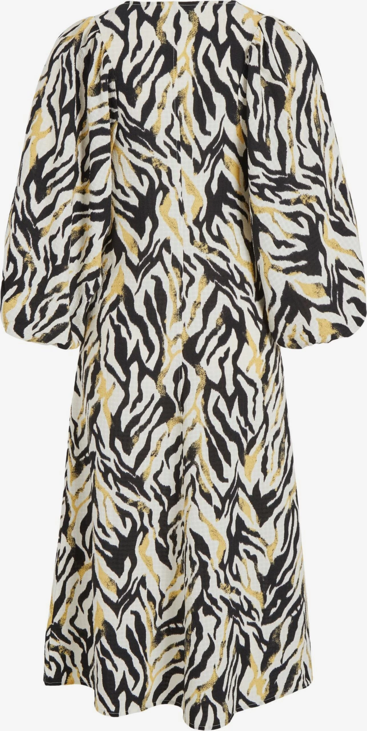 Vila Maxi Jurken Jurk Cludia Dames Wit 4 Vila Maxi Jurken Jurk Cludia Dames Wit - Afbeelding 2