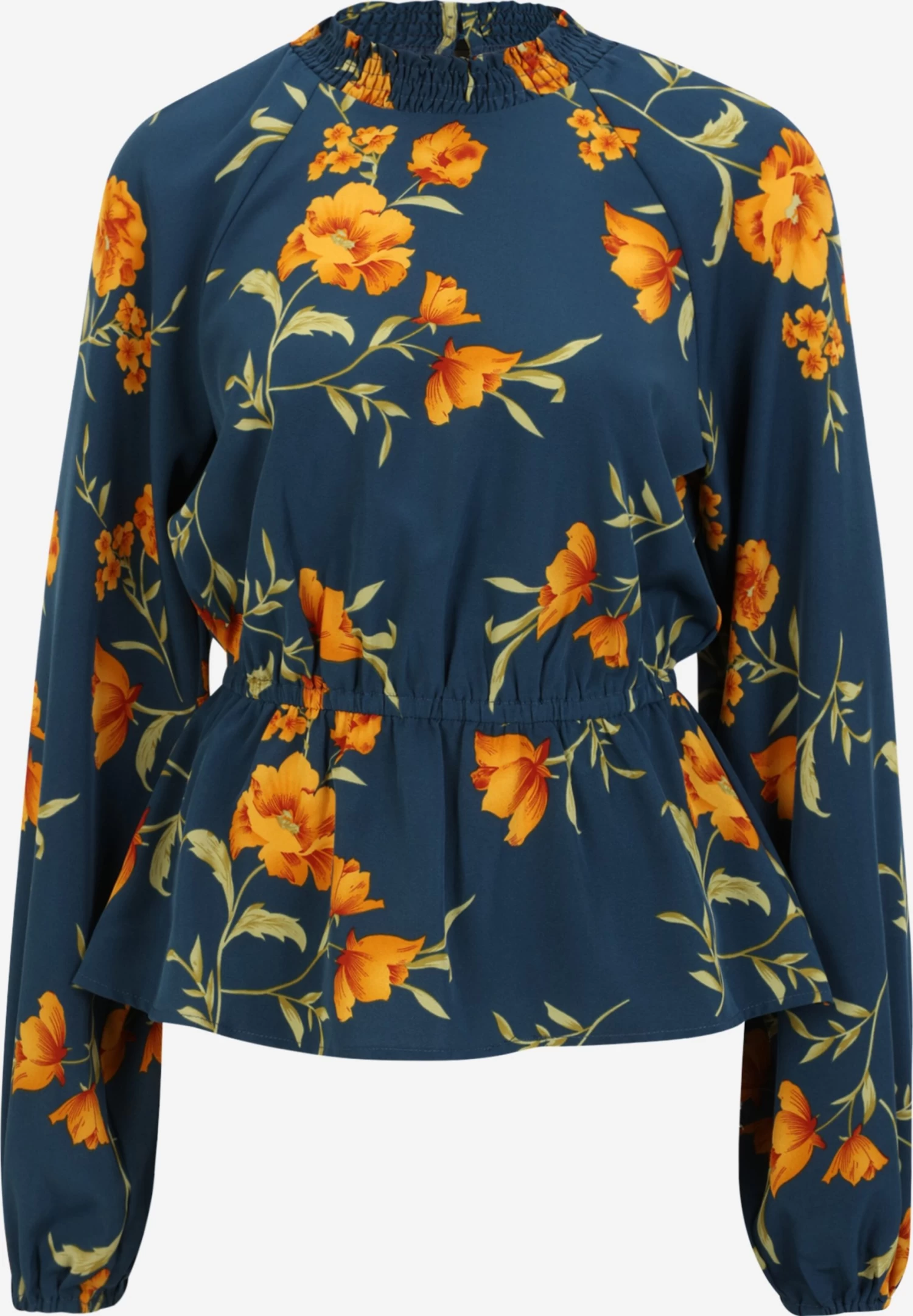 Blouseshirts Blouse ELI Dames Navy 3 Blouseshirts Blouse ELI Dames Navy