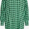 Vila Lange Blouses Blouse Dames Mintgroen / Grasgroen 2 Vila Lange Blouses Blouse Dames Mintgroen / Grasgroen -Vila ea64345327b3cfcce99522489e6ba987