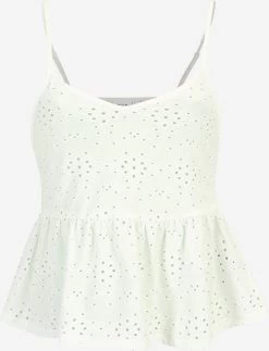 Blouse Tops Blouse KAWA Dames Wit