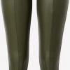 Vila Broeken Slimfit Leggings Dames Groen
