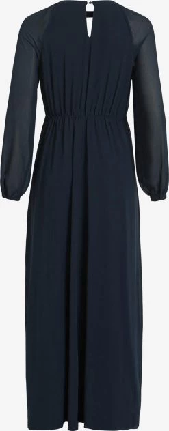 Vila Avondjurken Avondjurk Milina Dames Nachtblauw 10 Vila Avondjurken Avondjurk Milina Dames Nachtblauw -Vila ebd71b3adc94b09b2fe226c4f713048e