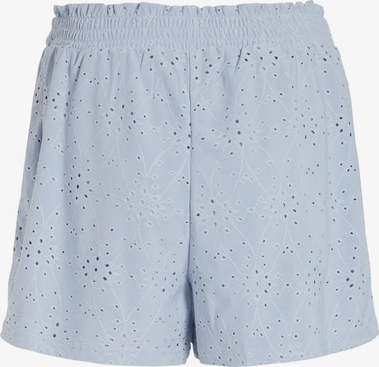 Vila Shorts Regular Broek Kawa Dames Lichtblauw 4 Vila Shorts Regular Broek Kawa Dames Lichtblauw - Afbeelding 2