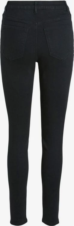Vila Jeans Skinny Jeans Dames Zwart 10 Vila Jeans Skinny Jeans Dames Zwart -Vila eddbf381b52ca7ce554eae23bb4291d2