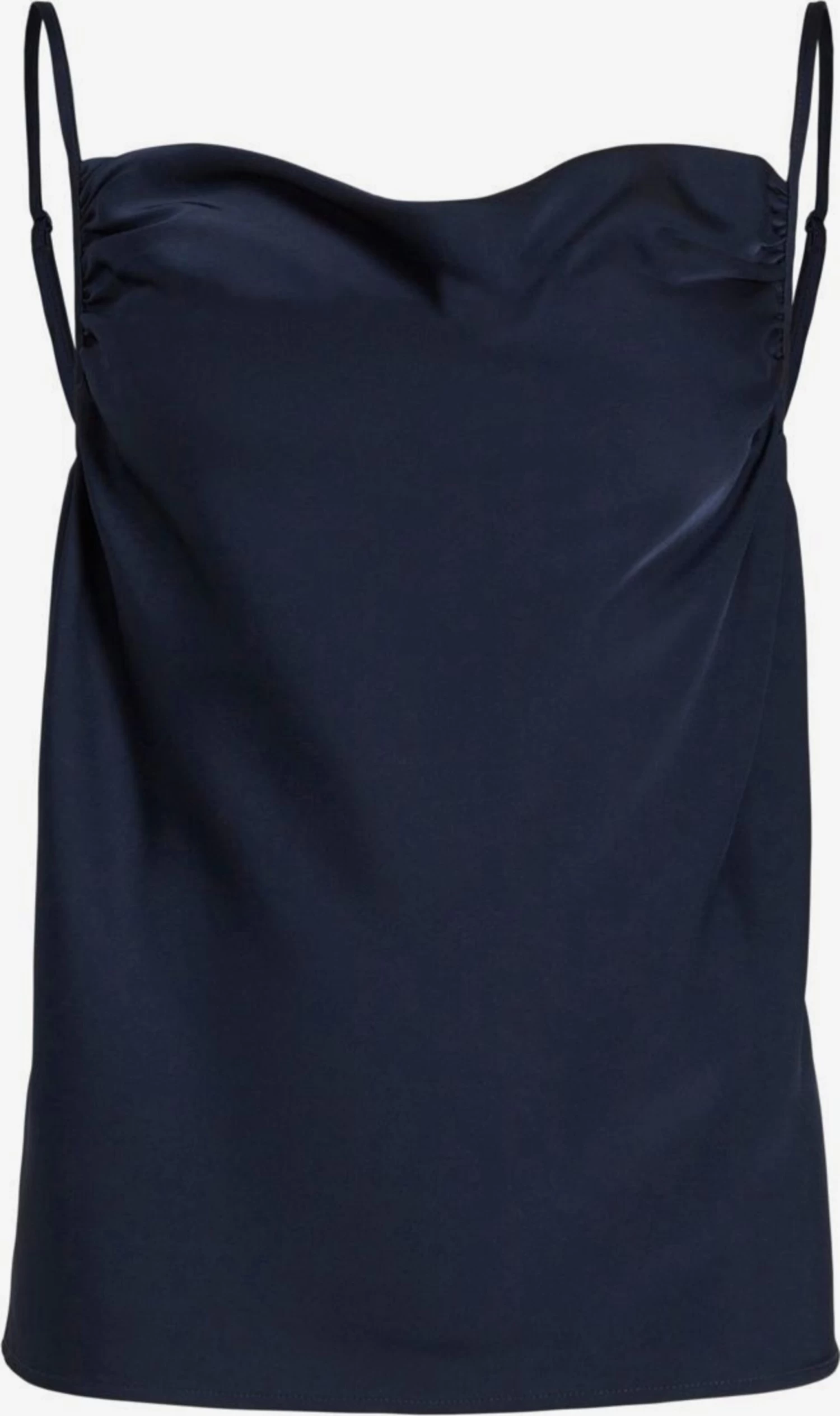 Vila Spaghetti Tops Top Dames Blauw / Donkerblauw 3 Vila Spaghetti Tops Top Dames Blauw / Donkerblauw