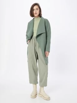 Vila Tussenmantels Tussenmantel COOLEY Dames Pastelgroen -Vila eed5db0216cce5eddeb807f89cbad931