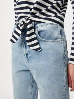 Vila Longsleeves Shirt Tinny Dames Navy -Vila ef1953eb05f4f2eddb8a62dee261ff2d