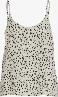 Vila Blouse Tops Blouse PAYA Dames Crème