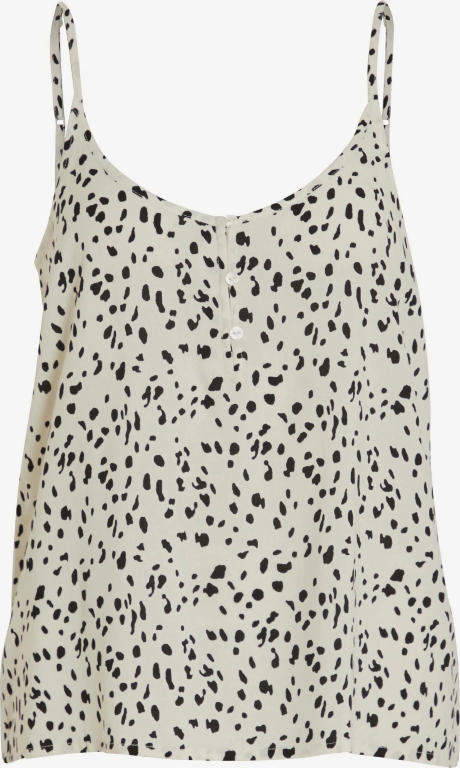 Vila Blouse Tops Blouse PAYA Dames Crème 3 Vila Blouse Tops Blouse PAYA Dames Crème