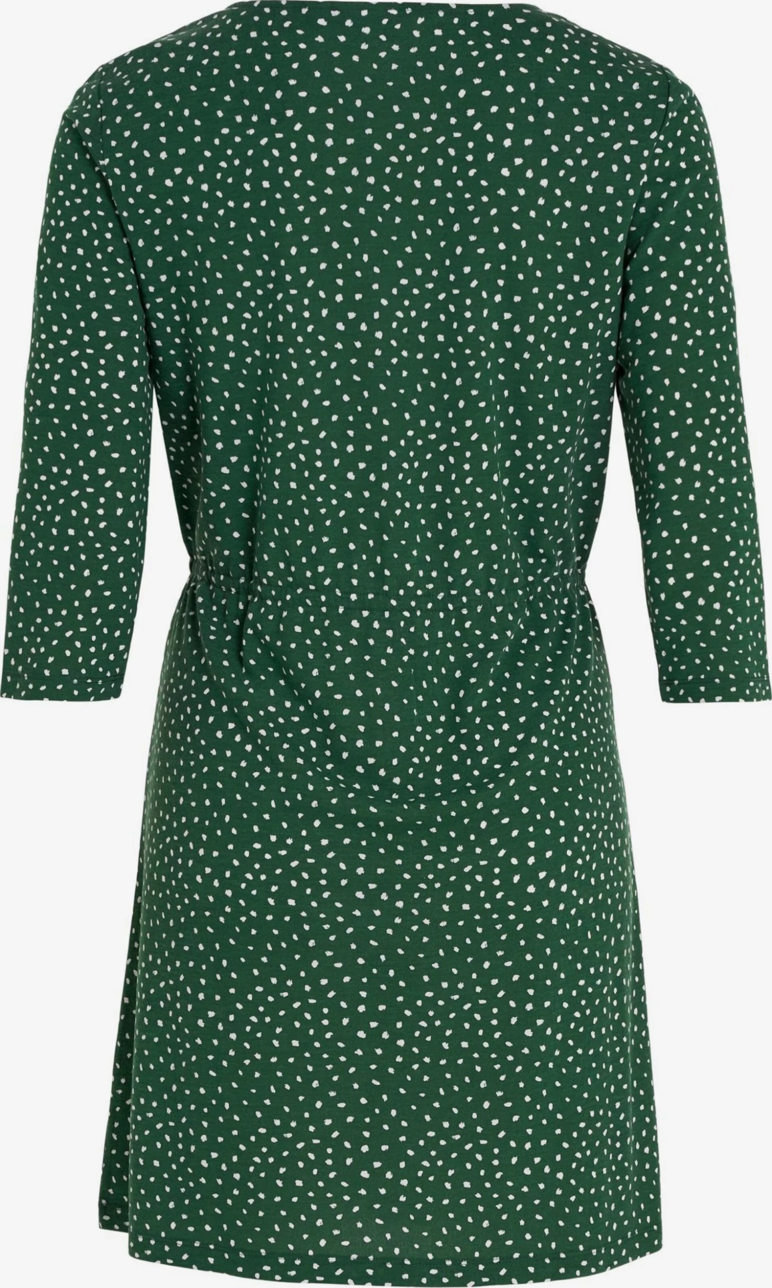 Vila Mini Jurken Jurk Dames Groen 4 Vila Mini Jurken Jurk Dames Groen - Afbeelding 2