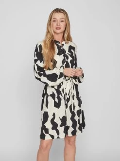 Vila Maxi Jurken Jurk Dames Wit 11 Vila Maxi Jurken Jurk Dames Wit -Vila f0b9f49ac88324923c9baba3e64b28f1