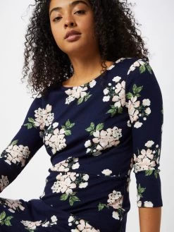 Vila Mini Jurken Jurk THILDE Dames Donkerblauw 11 Vila Mini Jurken Jurk THILDE Dames Donkerblauw -Vila f1370748c25d097b37a5882c97d0d35c