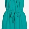 Vila Mini Jurken Jurk Visia Dames Jade Groen -Vila f1bdc176a27968d0b9399608bc229382
