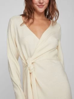 Vila Gebreide Jurken Gebreide Jurk Dames Beige 15 Vila Gebreide Jurken Gebreide Jurk Dames Beige -Vila f1c91ac7e35ba334f8bf3610ac9e250f