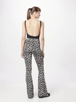 Vila Broeken Flared Leggings LEOA Dames Beige 10 Vila Broeken Flared Leggings LEOA Dames Beige -Vila f1f44b17d4cfe530f48a5a2a50bab7ff