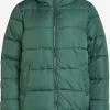 Vila Winterjassen Winterjas Tate Dames Smaragd 2 Vila Winterjassen Winterjas Tate Dames Smaragd -Vila f33e0fb9f42a2871f5d62968c7c4c368