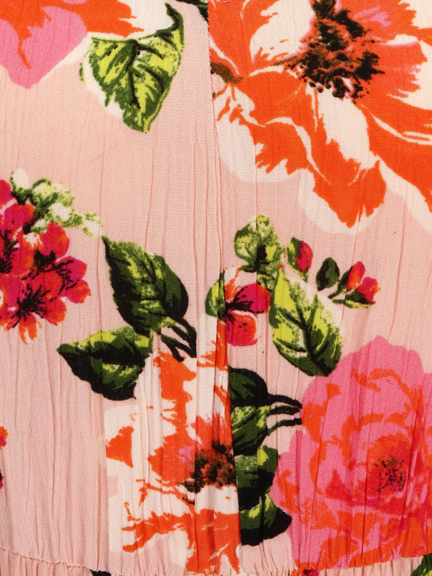 Maxi Jurken Jurk Mesa Dames Oudroze / Lichtroze 5 Maxi Jurken Jurk Mesa Dames Oudroze / Lichtroze - Afbeelding 3