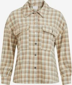 Vila Tussenjassen Tussenjas SARAS Dames Beige 15 Vila Tussenjassen Tussenjas SARAS Dames Beige -Vila f6539662c4f8bf35beaec21d2ea338ba