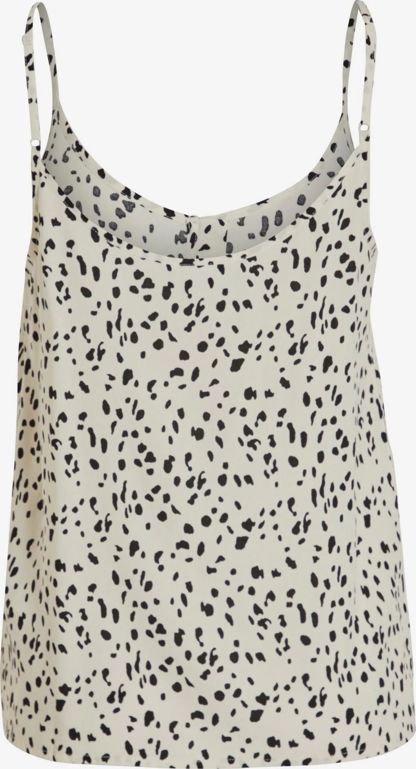 Vila Blouse Tops Blouse PAYA Dames Crème 4 Vila Blouse Tops Blouse PAYA Dames Crème - Afbeelding 2