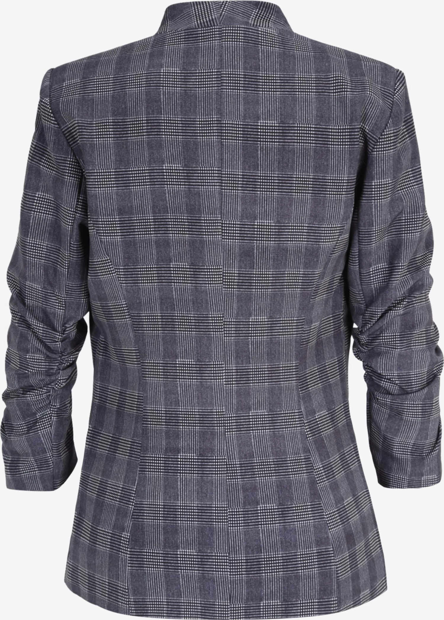 Klassieke Blazers Blazers JULIE Dames Donkergrijs 4 Klassieke Blazers Blazers JULIE Dames Donkergrijs - Afbeelding 2