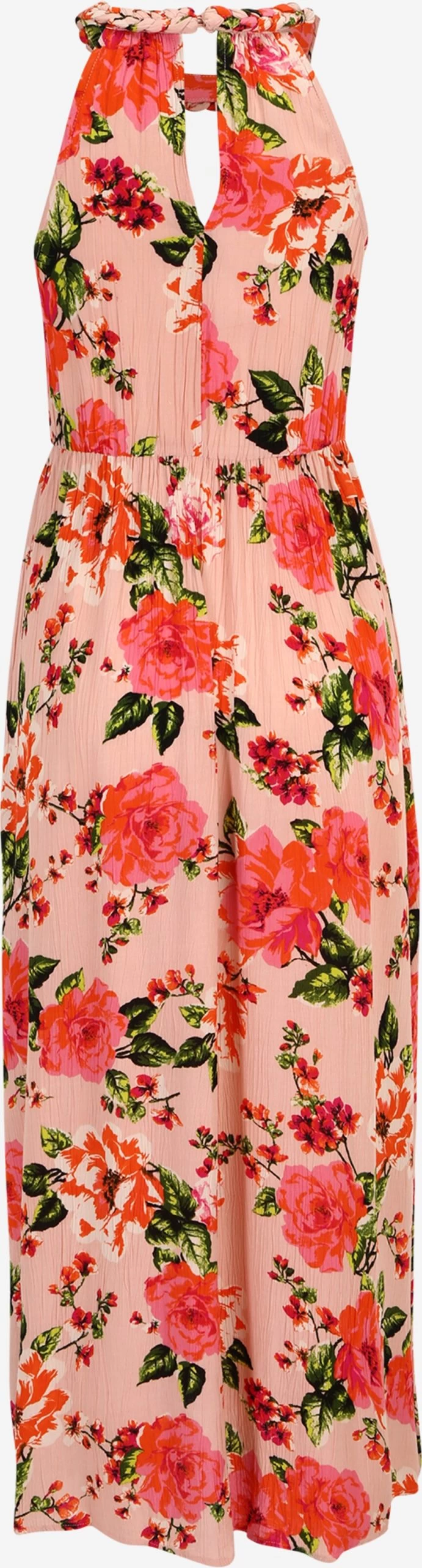 Maxi Jurken Jurk Mesa Dames Oudroze / Lichtroze 4 Maxi Jurken Jurk Mesa Dames Oudroze / Lichtroze - Afbeelding 2