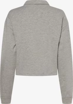 Vila Sweatshirts Sweatshirt VIRust Dames Lichtgrijs -Vila f7a9592c1375ed9a38b66c534bc4853f