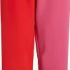 Vila Pantalons Loosefit Broek Coast Dames Pink / Rood -Vila f7cd67e62adff5edae08470c714580c3