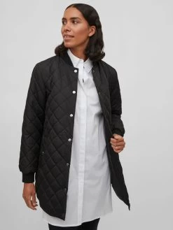 Vila Tussenjassen Tussenjas Dames Zwart 14 Vila Tussenjassen Tussenjas Dames Zwart -Vila f89afb9055765cd3568cd31b2504faf0