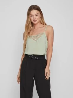Vila Blouse Tops Blouse Nula Dames Pastelgroen 10 Vila Blouse Tops Blouse Nula Dames Pastelgroen -Vila f921a35e18439aeeca0d77784c5dc39d