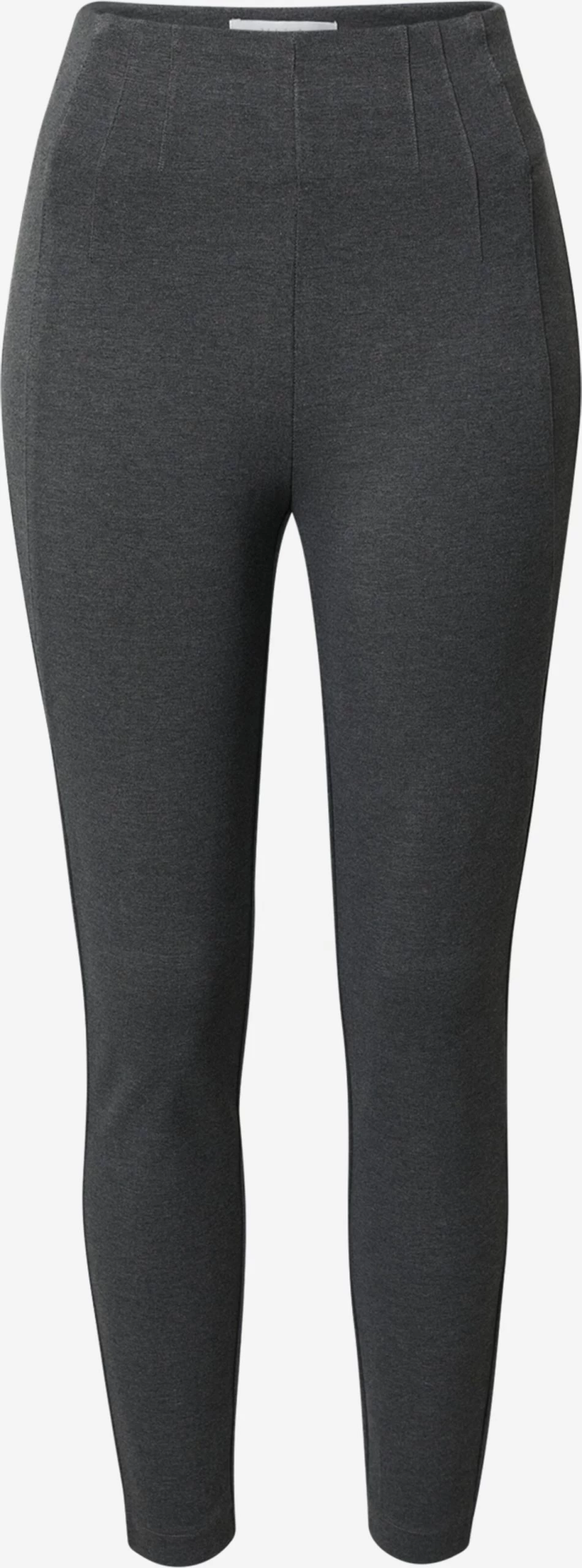 Vila Broeken Skinny Leggings Dames Donkergrijs 3 Vila Broeken Skinny Leggings Dames Donkergrijs