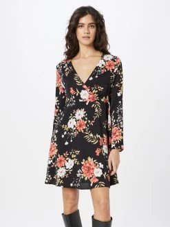 Vila Mini Jurken Jurk BLUME Dames Zwart 9 Vila Mini Jurken Jurk BLUME Dames Zwart -Vila f99a999b6f19b38b6ade40c974cc9724