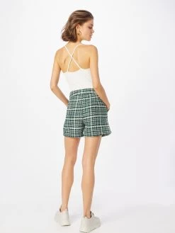 Vila Shorts Regular Broek CLEMA Dames Groen 10 Vila Shorts Regular Broek CLEMA Dames Groen -Vila f9cf7e15745c0b16e92356b25cd7d69f