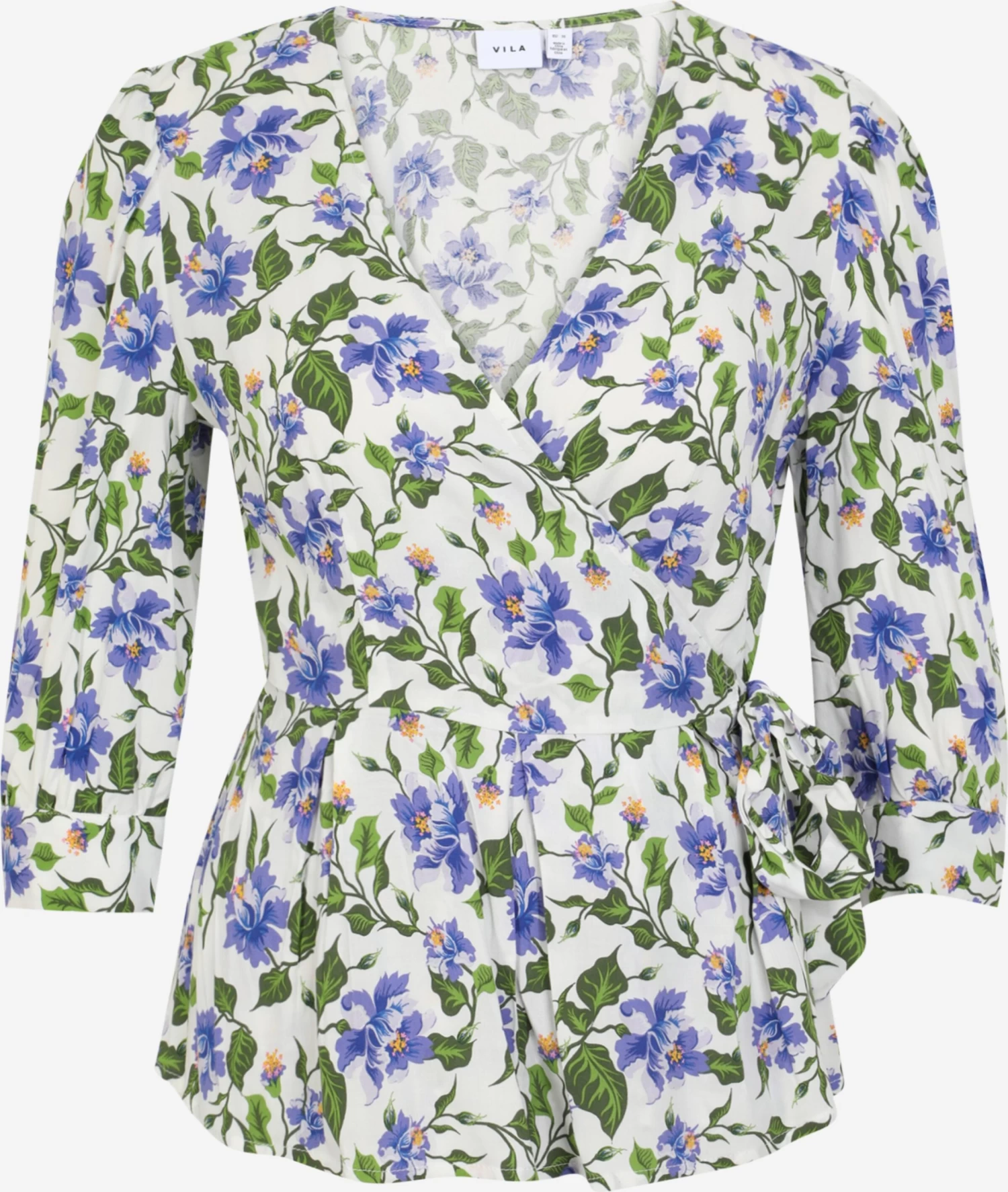 Blouses Met Korte Mouw Blouse Dames Groen 3 Blouses Met Korte Mouw Blouse Dames Groen