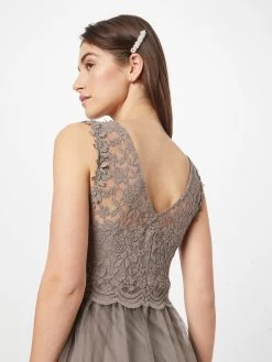 Vila Avondjurken Avondjurk Lynnea Dames Chamois 11 Vila Avondjurken Avondjurk Lynnea Dames Chamois -Vila fa53cffc8bf200ca5223fcd253863732