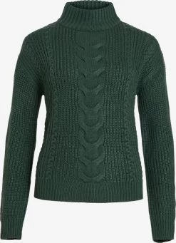 Vila Coltruien Trui Dames Donkergroen