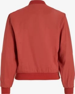 Vila Tussenjassen Tussenjas Dames Rood 10 Vila Tussenjassen Tussenjas Dames Rood -Vila fd4844b7e3c5b2414d026f7374656343