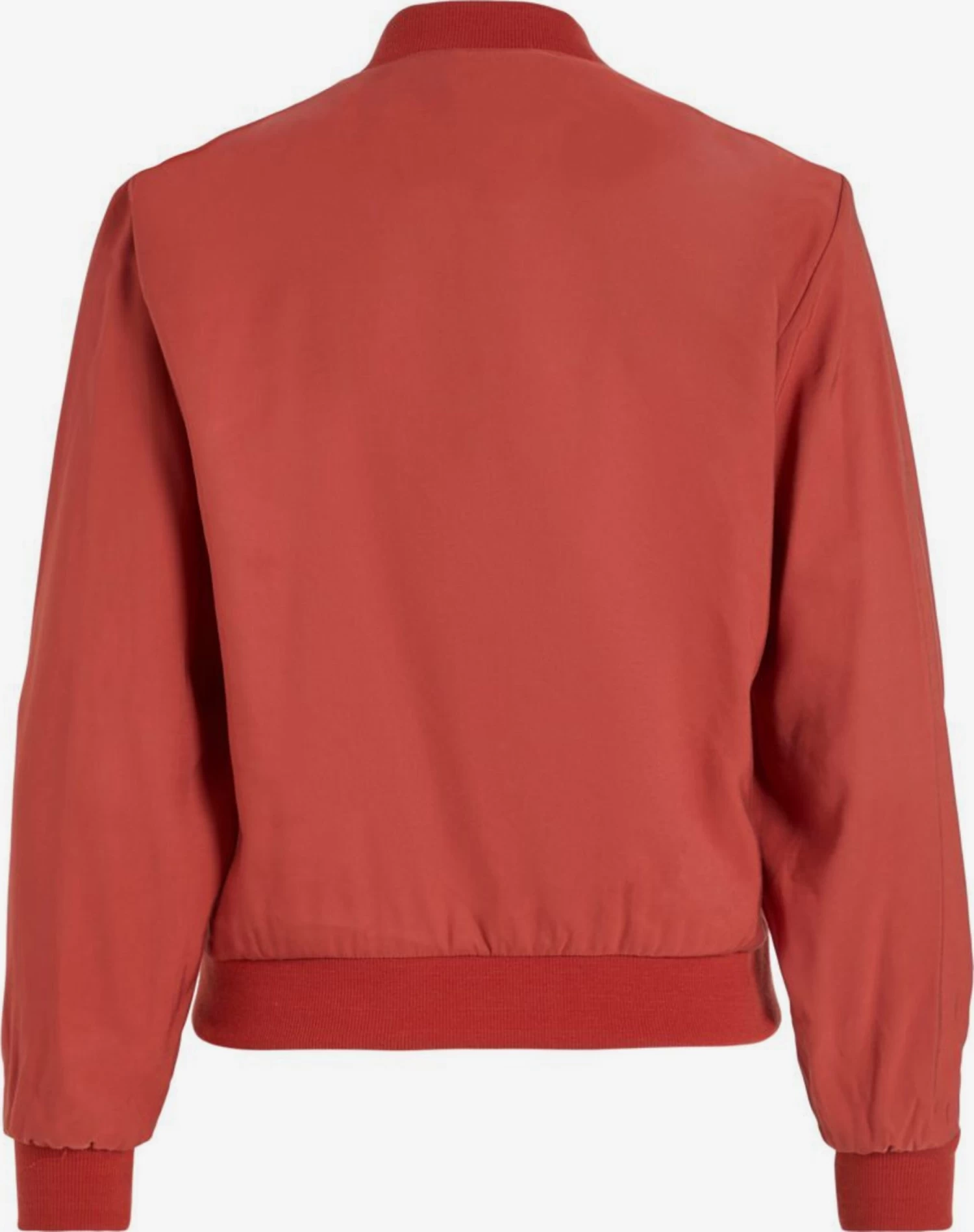 Vila Tussenjassen Tussenjas Dames Rood 4 Vila Tussenjassen Tussenjas Dames Rood - Afbeelding 2