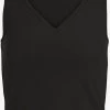 Vila Crop Tops Top KIA Dames Zwart 2 Vila Crop Tops Top KIA Dames Zwart -Vila fd6bd9a7a4c93b894291921e21736da4