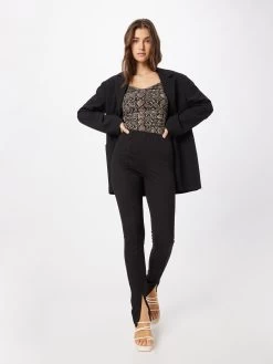 Vila Broeken Skinny Leggings Manon Dames Zwart 10 Vila Broeken Skinny Leggings Manon Dames Zwart -Vila fd70827a5e35cf42696680134b3ce951