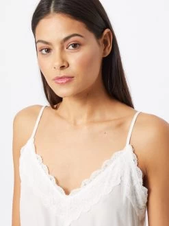 Vila Kanten Tops Top Estela Dames Wit 11 Vila Kanten Tops Top Estela Dames Wit -Vila fdb6756fe78dea4fed6f1b5de628d206