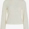 Vila Kanten Blouses Blouse Tula Dames Wolwit -Vila fdf79beebc195bd44fe9b4d4844720cf