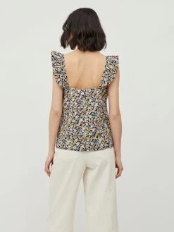 Vila Mouwloze Shirts Top Dames Gemengde Kleuren -Vila fea1db9692728d8fd410da403b65d5d3