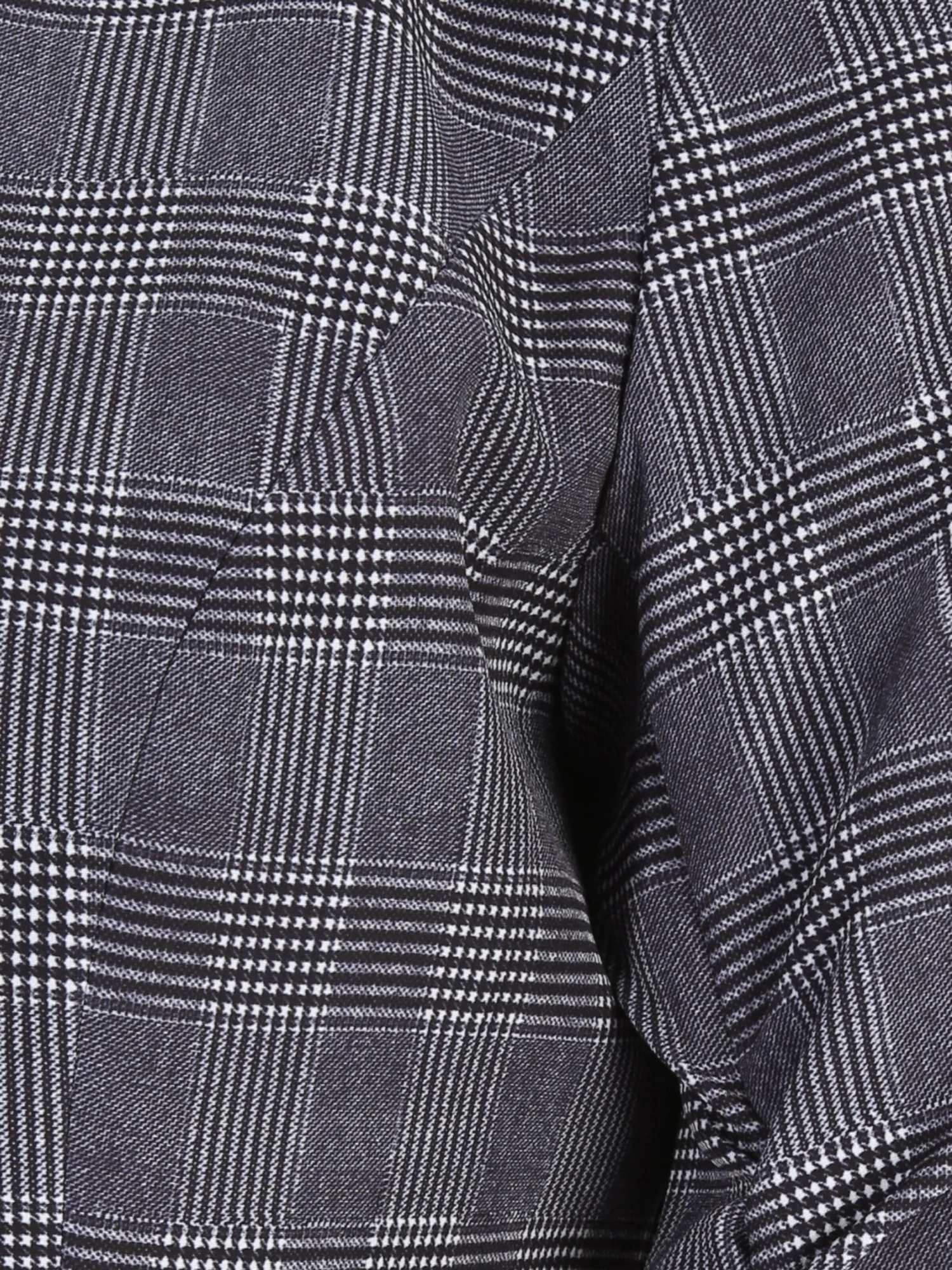 Klassieke Blazers Blazers JULIE Dames Donkergrijs 5 Klassieke Blazers Blazers JULIE Dames Donkergrijs - Afbeelding 3